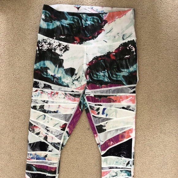 lululemon athletica Pants - Lululemon High Times Leggings